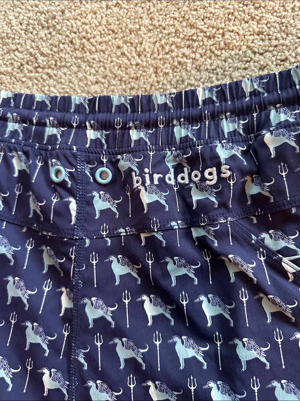Birddogs swim trunks - Picture 8 of 12